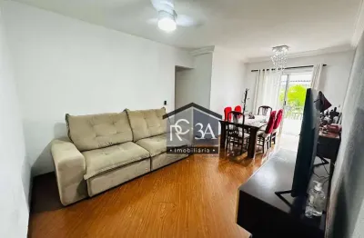 Apartamento com 3 dormitórios à venda, 86 m² por r$ 769.000,00 - tatuapé - são paulo/sp