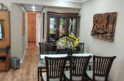 Apartamento com 2 dormitórios à venda, 61 m² por r$ 649.000,00 - tatuapé - são paulo/sp