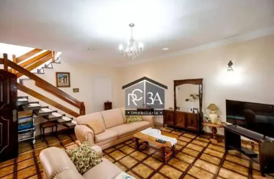 Casa à venda, 450 m² por r$ 1.799.000,00 - tatuapé - são paulo/sp