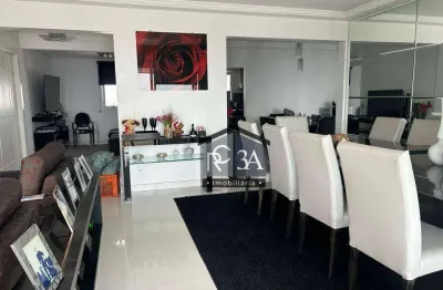 Apartamento com 4 dormitórios à venda, 234 m² por r$ 3.710.000,00 - tatuapé - são paulo/sp