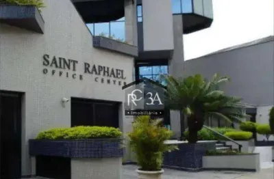 Sala comercial ampla e iluminada na mooca – 60m² no saint raphael office center!