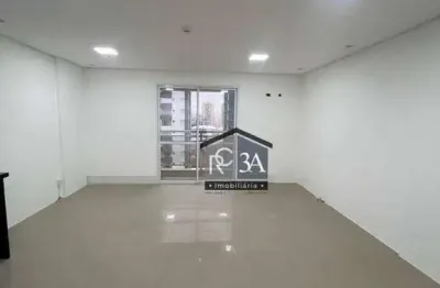 Sala comercial com 1 sala para alugar na Avenida Vereador Abel Ferreira, 1844, Jardim Anália Franco, São Paulo