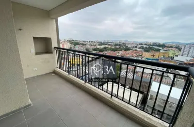 Apartamento com 2 dormitórios, 62 m² - venda por r$ 449.000,00 ou aluguel por r$ 3.220,00/mês - jardim bom clima - guarulhos/sp