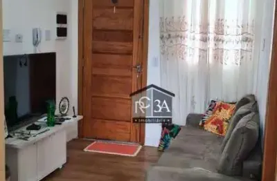 Apartamento com 2 dormitórios à venda, 52 m²- vila gomes cardim - são paulo/sp