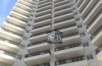 Apartamento com 1 dormitório para alugar, 40 m² por r$ 3.867,08 - jardim anália franco - são paulo/sp