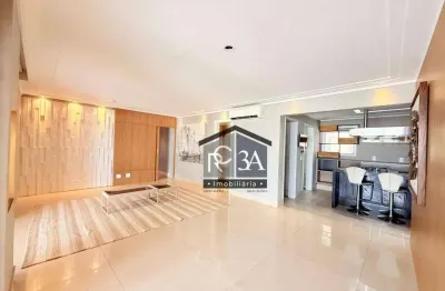 Apartamento com 3 suítes à venda, 202 m², 4 vagas- jardim anália franco - são paulo/sp