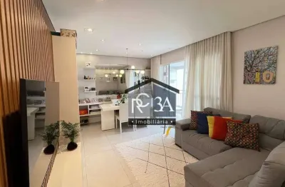 Apartamento com 4 dormitórios à venda, 93 m² - tatuapé - são paulo/sp