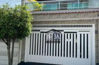 Casa com 3 dormitórios à venda, 146 m²  - jardim fernandes - são paulo/sp