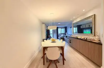 Apartamento com 3 dormitórios à venda, 127 m² água rasa - são paulo/sp