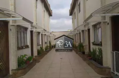 Sobrado com 2 dormitórios para alugar, 80 m² por r$ 3.040,00 - chácara mafalda - são paulo/sp