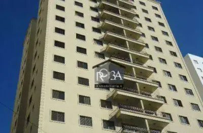 Apartamento com 3 dormitórios para alugar, 98 m² - tatuapé - são paulo/sp