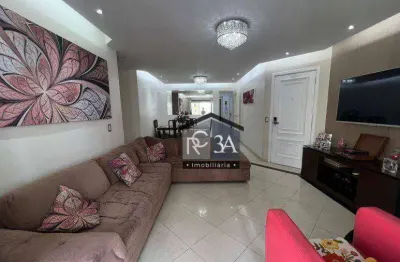 Apartamento com 4 dormitórios à venda, 127 m² por r$ 1.350.000,00 - tatuapé - são paulo/sp