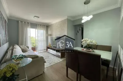 Apartamento com 3 dormitórios à venda, 80 m² por r$ 690.000,00 - tatuapé - são paulo/sp