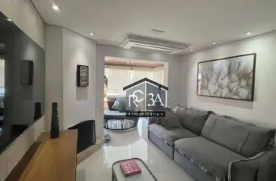 Apartamento com 3 dormitórios à venda, 93 m² por r$ 1.278.000,00 - tatuapé - são paulo/sp