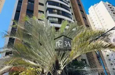 Apartamento com 4 dormitórios à venda, 113 m² - tatuapé - são paulo/sp