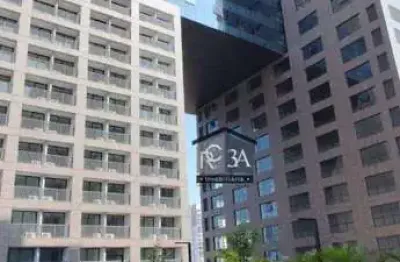 Apartamento studio , 31 m² - tatuapé - são paulo/sp