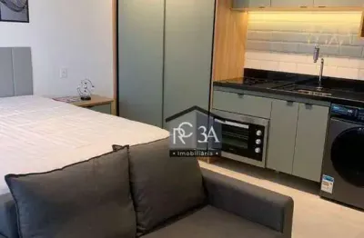 Apartamento studio à venda / locação , 31 m² - tatuapé - são paulo/sp
