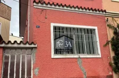 Casa com 2 quartos à venda na Rua Pantojo, 90, Vila Regente Feijó, São Paulo