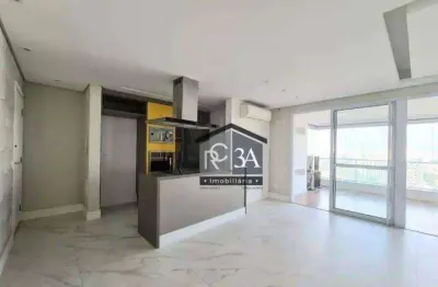 Apartamento com 3 dormitórios à venda, 89 m² - tatuapé - são paulo/sp