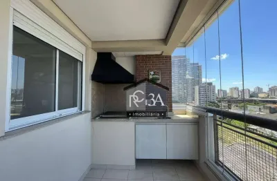 Apartamento com 2 dormitórios à venda, 72 m² - tatuapé - são paulo/sp