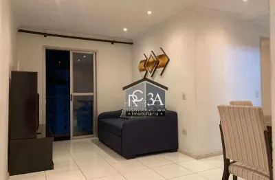 Apartamento com 3 dormitórios à venda, 65 m² por r$ 450.000,00 - tatuapé - são paulo/sp