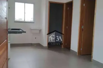 Apartamento com 2 dormitórios à venda, 40 m² por r$ 220.000,00 - vila rio branco - são paulo/sp