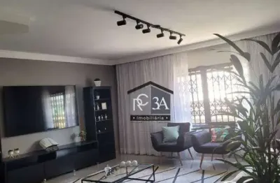 Sobrado com 2 dormitórios à venda, 280 m² por r$ 999.000,00 - jardim anália franco - são paulo/sp