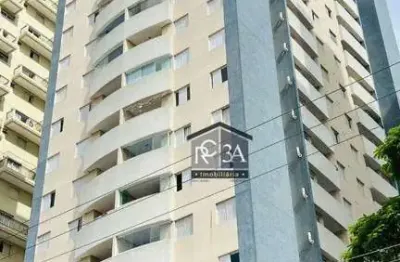 Apartamento com 1 dormitório à venda, 35 m² por r$ 470.000 - tatuapé - são paulo/sp