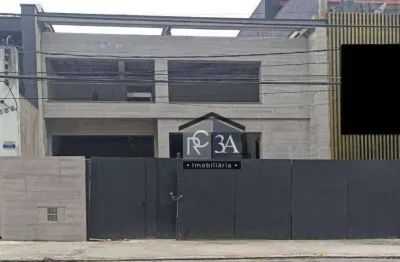 Imóvel comercial para alugar, 345 m²jardim anália franco - são paulo/sp