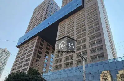 Apartamento com 1 dormitório à venda, 86 m² por r$ 950.000,00 - tatuapé - são paulo/sp