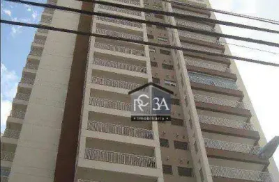 Apartamento com 1 dormitório à venda, 48 m² - tatuapé - são paulo/sp