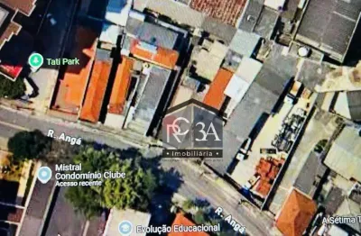 Terreno comercial à venda na Rua Angá, 943, Vila Formosa, São Paulo