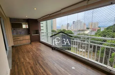 Apartamento com 3 dormitórios à venda, 100 m² por r$ 1.170.000,00 - tatuapé - são paulo/sp