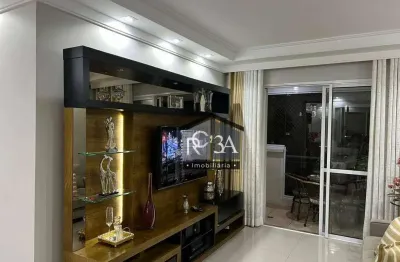 Apartamento com 3 dormitórios à venda, 107 m² por r$ 1.170.000,00 - mooca - são paulo/sp