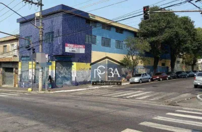 Terreno comercial à venda na Avenida Inconfidência Mineira, 1460, Vila Antonieta, São Paulo