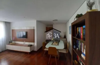 Apartamento com 2 dormitórios à venda, 72 m² por r$ 620.000,00 - tatuapé - são paulo/sp
