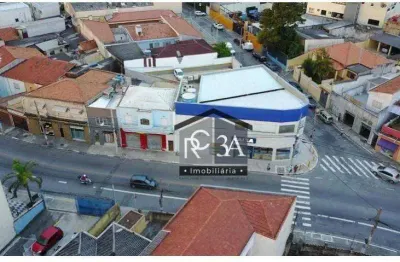 Prédio comercial á venda 548 m²- limão - são paulo/sp