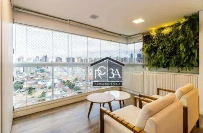 Apartamento com 2 dormitórios para alugar, 90 m² - vila carrão - são paulo/sp