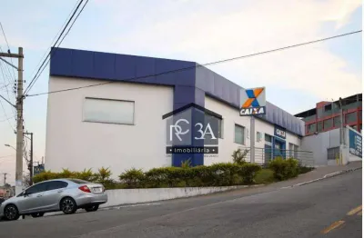 Prédio à venda, 746 m²  jardim cumbica - guarulhos/sp