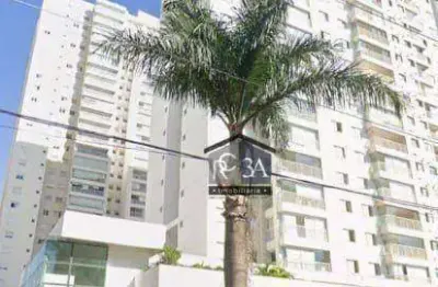 Apartamento com 3 dormitórios à venda, 73 m² - tatuapé - são paulo/sp