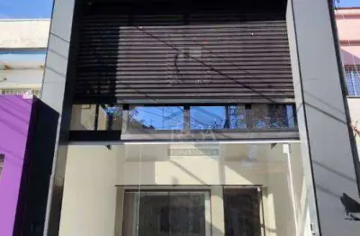 Sobrado para alugar, 180 m² - tatuapé - são paulo/sp