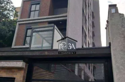 Apartamento com 2 dormitórios à venda, 38 m² por r$ 300.000,00 - penha de frança - são paulo/sp