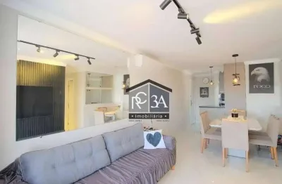 Apartamento com 3 dormitórios à venda, 80 m² por r$ 790.000,00 - vila matilde - são paulo/sp