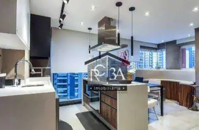 Apartamento com 2 dormitórios à venda, 94 m²- tatuapé - são paulo/sp