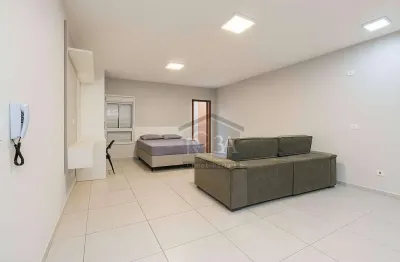 Studio com 1 dormitório para alugar, 40 m² por r$ 2.305,00/mês - tatuapé - são paulo/sp