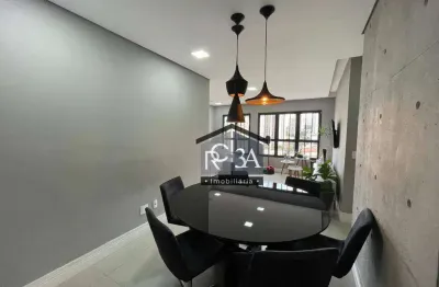 Apartamento com 2 dormitórios à venda, 70 m² por r$ 735.000,00 - tatuapé - são paulo/sp
