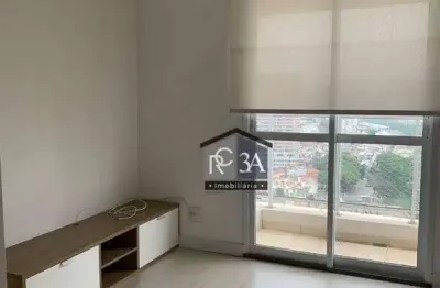 Apartamento com 1 dormitório, 38 m² - venda por r$ 399.990,00 ou aluguel por r$ 3.875,83/mês - tatuapé - são paulo/sp