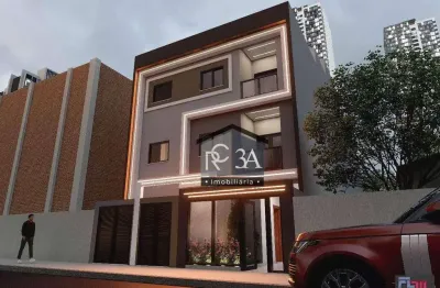 Apartamento com 1 dormitório à venda, 28 m² - vila esperança - são paulo/sp
