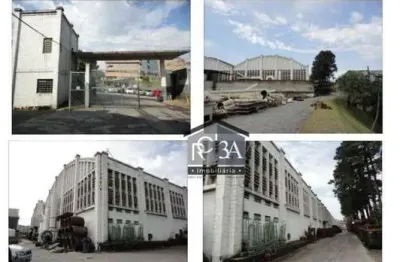 Barracão / Galpão / Depósito com 6 salas à venda na Rua Prefeito Takume Koike, 150, Núcleo Itaim, Ferraz de Vasconcelos