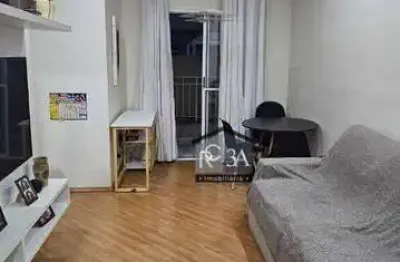 Apartamento com 2 dormitórios à venda, 49 m² - quinta da paineira - são paulo/sp